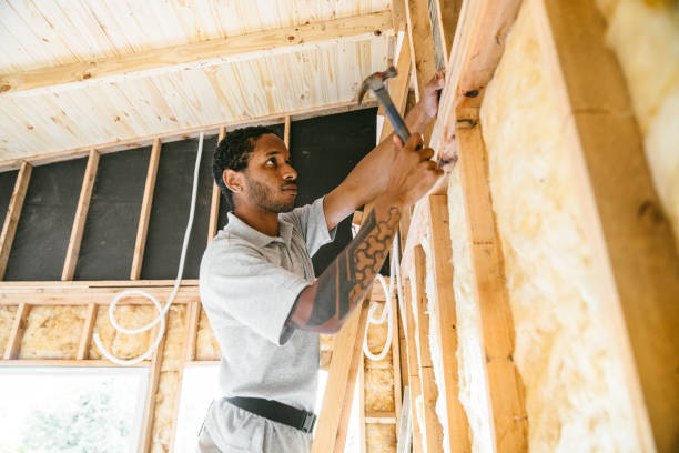 Garage Insulation Installation in Milford, PA